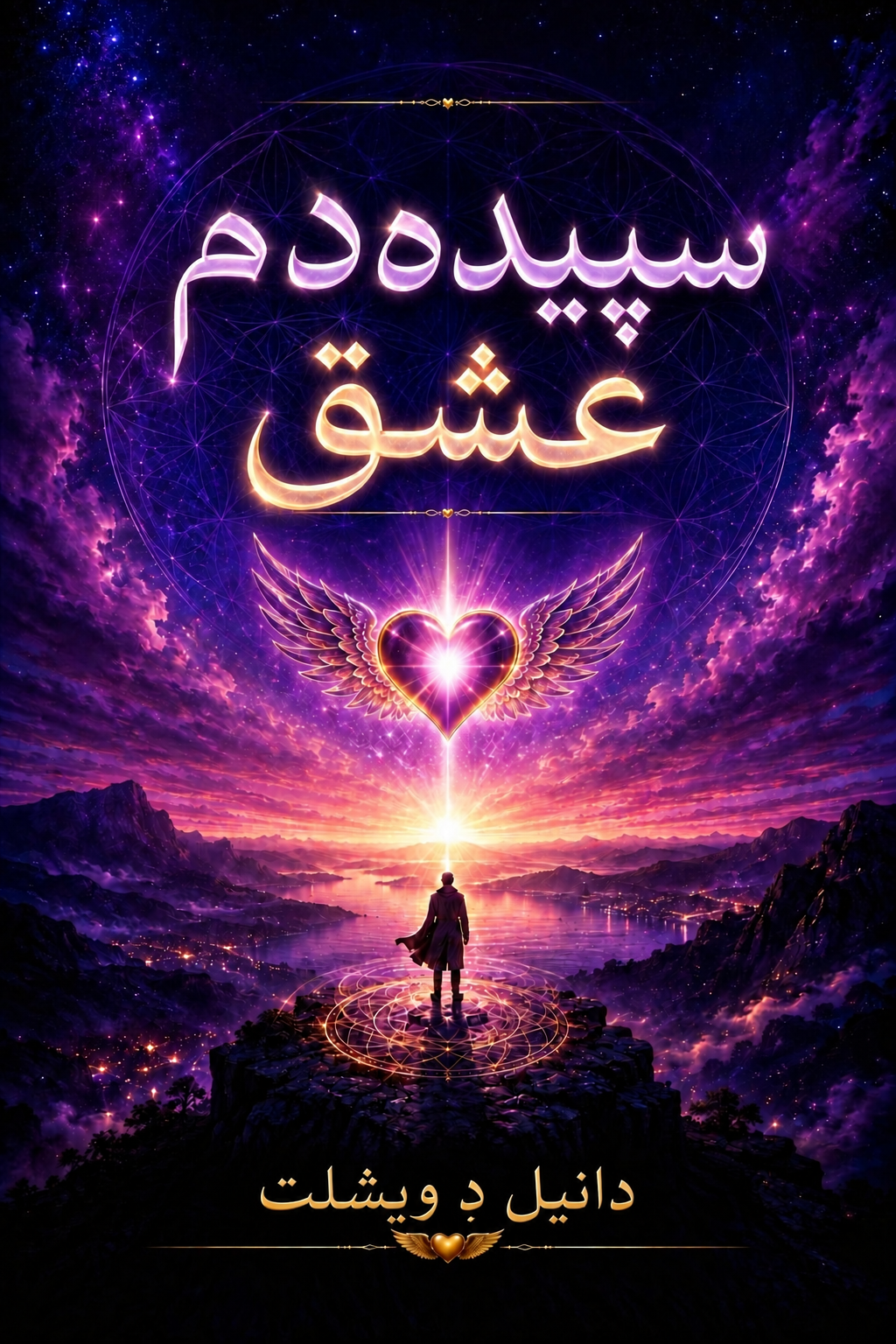 جلد سپیده‌دم عشق