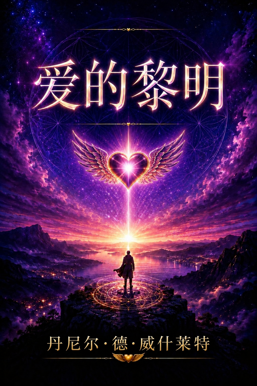 《爱的黎明》封面