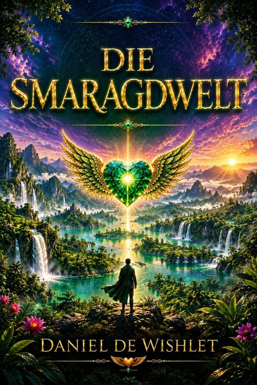 Die Smaragdwelt — Daniel de Wishlet