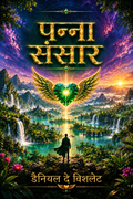 पन्ना संसार का आवरण