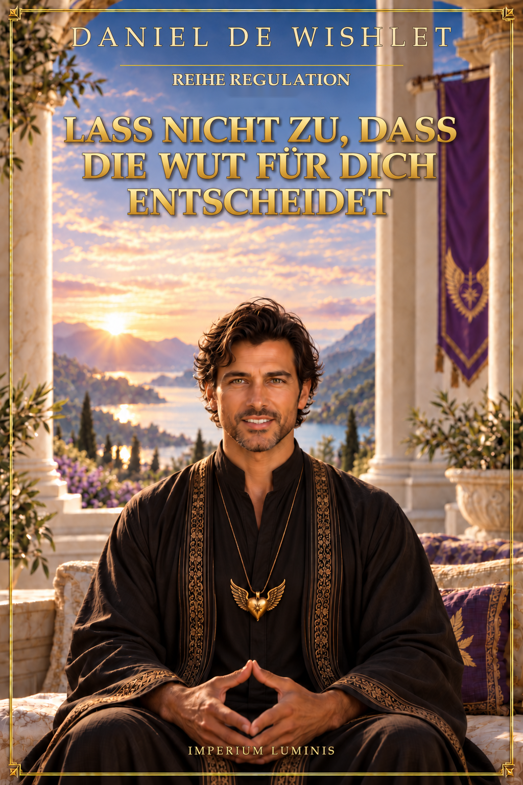 Lass nicht zu, dass die Wut für dich entscheidet