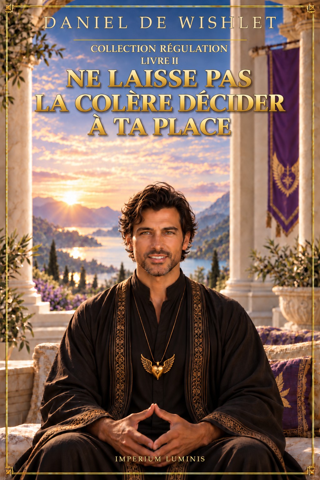 Ne laisse pas la colère décider à ta place