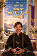 क्रोध को अपने लिए निर्णय न लेने दें — Daniel de Wishlet