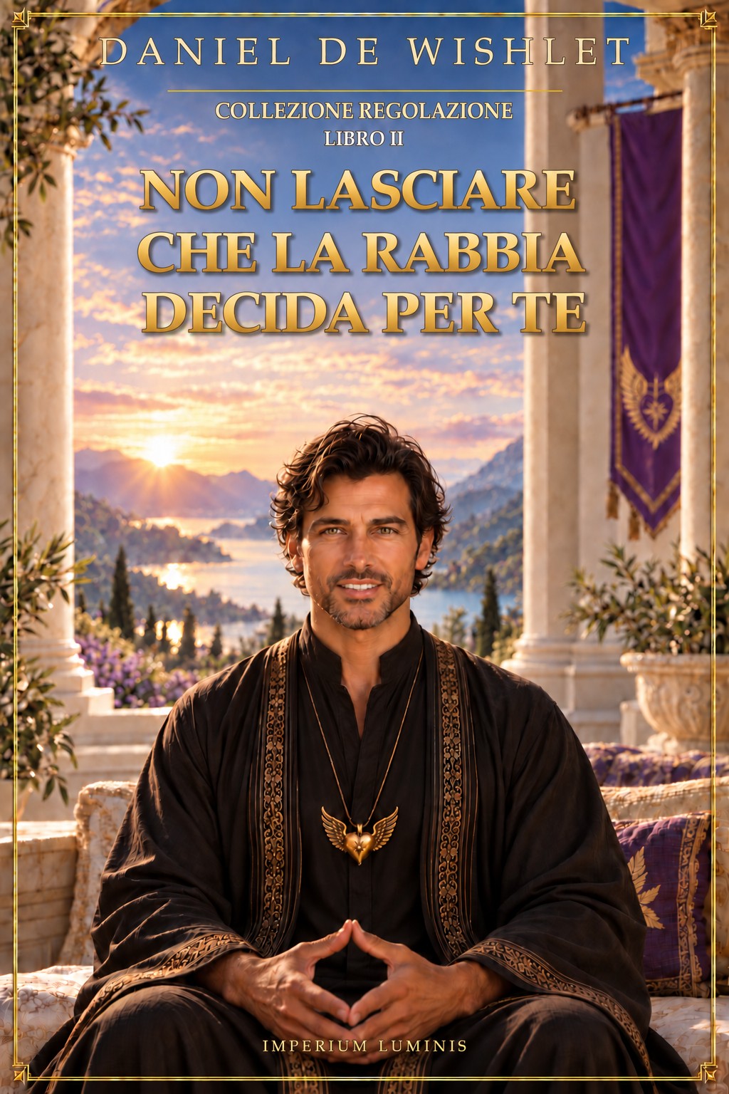 Non lasciare che la rabbia decida per te