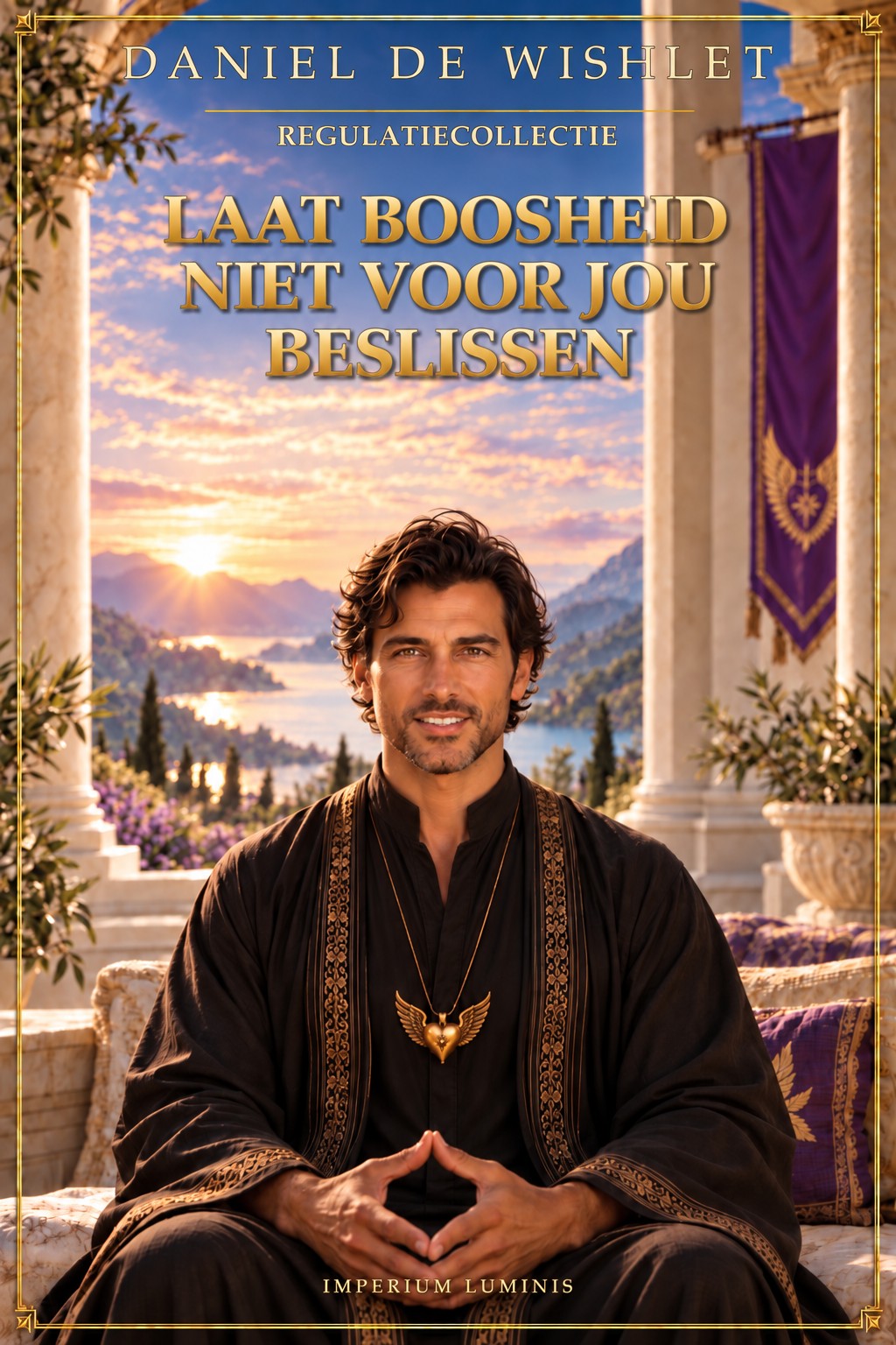 Laat boosheid niet voor jou beslissen