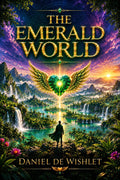 Cover of The Emerald World in English